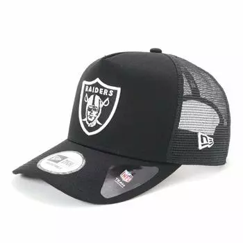 Кепка 940AF TR OAKRAI BLK UBWHT 21J черная, свободный размер [New Era]