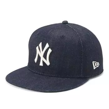 Кепка 950 14109645 NY Denim Indigo [New Era]