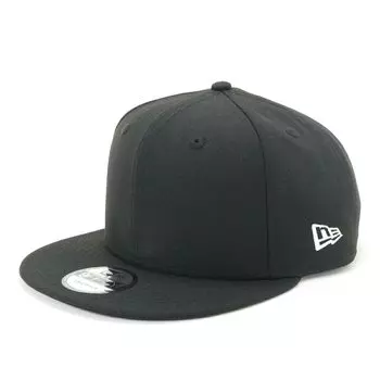 Кепка 9FIFTY Basic [New Era] черная/белая