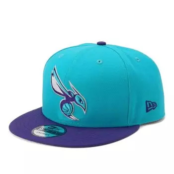 Кепка 9FIFTY Charlotte Hornets Blue x Purple [New Era]