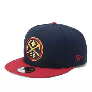 Кепка 9FIFTY Denver Nuggets Navy x Red [New Era]