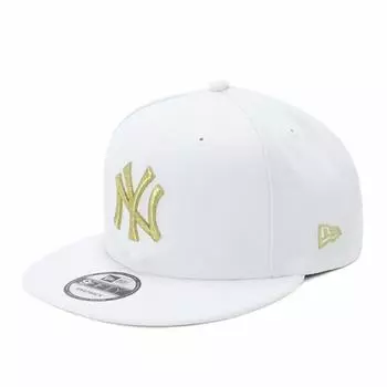 Кепка 9FIFTY New York Yankees белая [New Era]