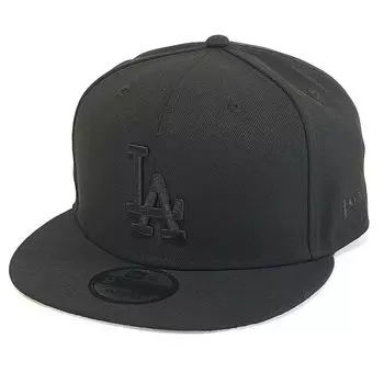 Кепка 9FIFTY Shohei Otani Affiliation Los Angeles Dodgers Los Angeles Dodgers LAD MLB BASEBALL CAP унисекс [New Era] Мужская Женская BK/BK Черная/Черная