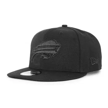 Кепка 9FIFTY Snapback TEAM BASIC SNAPBACK CAP Кепка 950 MLB NFL NBA Размер регулируемый Бесплатно Buffalo Bills [New Era] (JP, Алфавит, Размер, (Затемнение)) [Элемент]