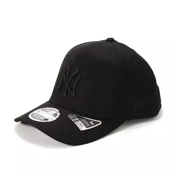 Кепка 9FIFTY Stretch Snap New York Yankees NY [New Era] черная/черная