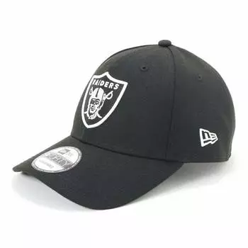 Кепка 9FORTY Las Vegas Raiders черная бесплатно [New Era]
