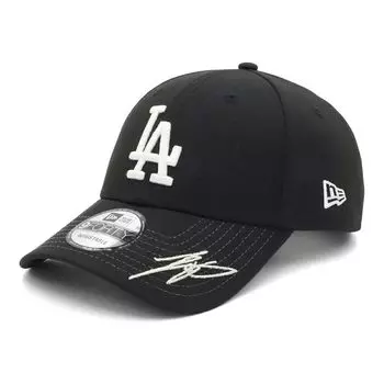 Кепка 9FORTY MLB Shohei Otani LA Black FREE 940 LOSDOD OHTANI SIGNATURE BLK [New Era]