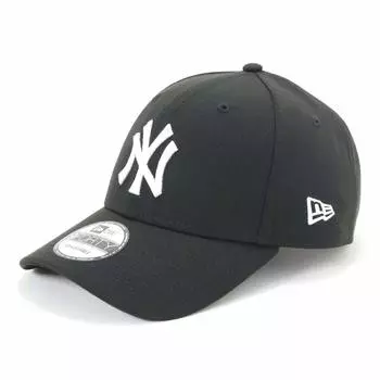 Кепка 9FORTY New York Yankees черная бесплатно [New Era]