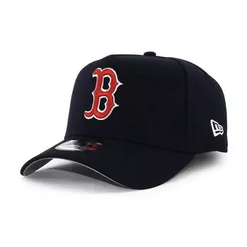 Кепка 9FORTY SNAPBACK CAP 940 Кепка MLB NFL NBA MLS Snapback Бесплатная кепка Boston Red Sox [New Era] A-FRAME A-Frame (JP, Алфавит, Размер, (военно-морской флот)) [Элемент]