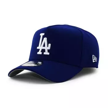 Кепка 9FORTY SNAPBACK CAP 940 Кепка MLB NFL NBA MLS Snapback Бесплатно Los Angeles Dodgers [New Era] A-FRAME A-Frame (JP, Алфавит, Размер, (синий)) [Элемент]