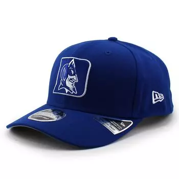 Кепка 9SEVENTY Stretch Snapback Duke Blue Devils NCAA СТРЕЙЧ СНАПБЭК КЕПКА КОРОЛЕВСКИЙ СИНИЙ DUKE BLUE DEVILS Шляпа Кепка [New Era] [Товар]