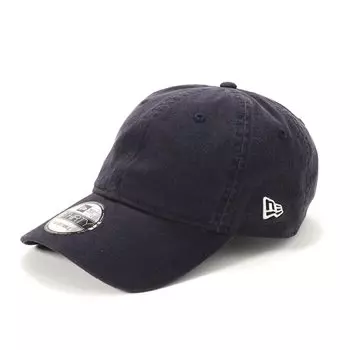 Кепка 9THIRTY Cross Strap Washed Cotton Basic Navy [New Era]