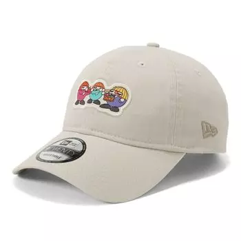 Кепка 9TWENTY Doraemon Mood Raising Band Stone Hat Аксессуар F Free Black [New Era]