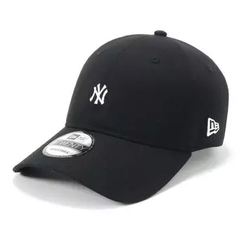 Кепка 9TWENTY MLB NY Черная FREE 920 MLB MINI LOGO NEYYAN BLK [New Era]
