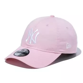 Кепка 9TWENTY New York Yankees розовая [New Era]