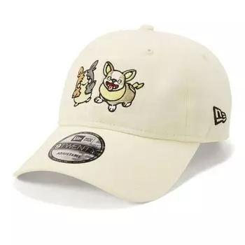 Кепка 9TWENTY POKEMON Chrome White [New Era]