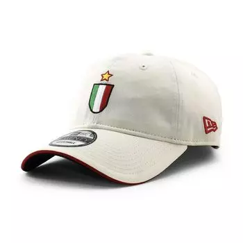 Кепка 9TWENTY Strapback AC Milan SERIA A 1993 STRAPBACK CAP AC MILAN LOW PROFILE Кепка 940 Serie A Soccer Grande Milan [New Era] [Предмет]