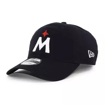 Кепка 9TWENTY Strapback Minnesota Twins CORE CLASSIC STRAPBACK CAP MINNESOTA TWINS 920 Кепка [New Era] [Товар] тёмно-синий