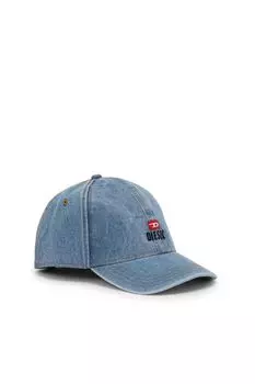 Кепка A13852RPBAL 01 Indigo Blue 02 [Diesel] Мужская C-IVAR-WASH