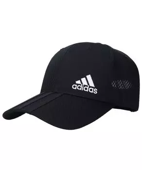 Кепка AD 3ST CAP черная [Adidas] LT-MESH чёрный