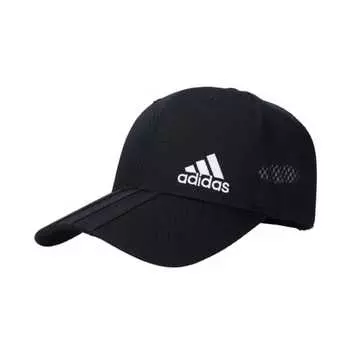 Кепка Adidas AD LT-MESH 3ST CAP черная