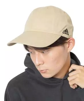 Кепка Adidas Deep Cotton Twill Размер OSFX Размер 82, Бежевый, 100711504, (60-63см), бежевый