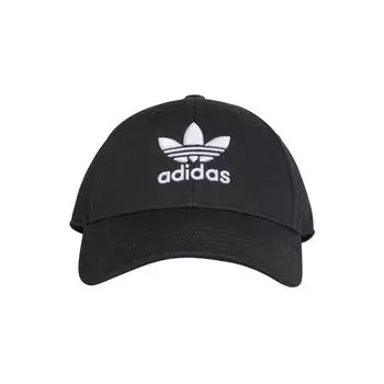 Кепка Adidas M / Черный / Хлопок