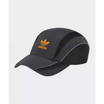 Кепка ADIDAS Road черно-оранжевая IW8628 OSFW