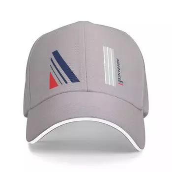 Кепка Air France, бейсболки, Snapback, унисекс, женские шапки, уличная регулируемая повседневная кепка, бейсбольная кепка в стиле хип-хоп, полихромная As shown