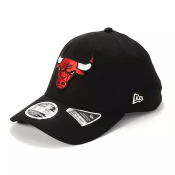 Кепка эластичная с застежкой MLB 950SS CHIBUL BLK TEAM 23J [New Era] Bulls/черный S/M