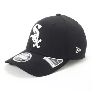 Кепка эластичная с застежкой MLB CWS черная 950SS CHIWHI BLK SWHI 23J [New Era] M/L