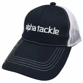 Кепка Alpha Tackle Half Mesh ТИП 1