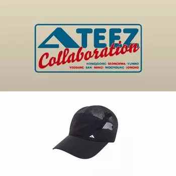 КЕПКА ATEEZ WONDERWALL Edition