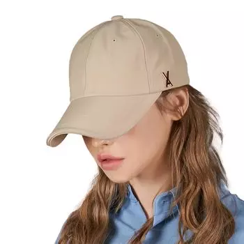 Кепка Bazaar Direct из розового золота с заклепками, кепка с заклепками, бежевая, все 3 цвета, унисекс, кепка Korean Strike, корейский бренд, корейская модная шляпа бежевый