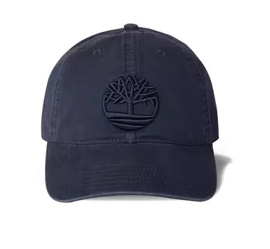 Кепка бейсбольная мужская Timberland Cotton Canvas, один размер, бушлат,