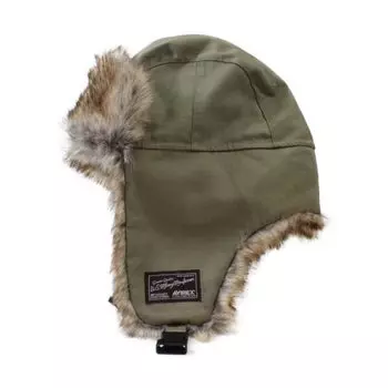 Кепка-бейсболка AVIREX, кепка-бейсболка FLIGHT BOA, для прогулок на свежем воздухе, популярная модная брендовая праздничная подарочная шапка для мужчин и женщин, осень/зима, для папы (хаки) хаки