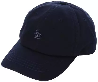 Кепка бейсболка с вышивкой One Point, стираная, гольф MGAXJC00 NV00 [Munsingwear] (военно-морской флот)