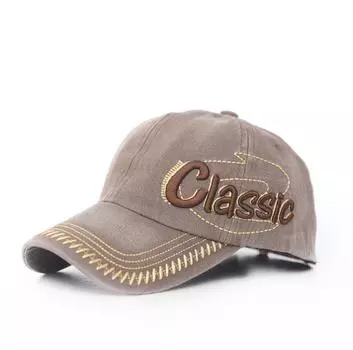 Кепка бейсболка в корейском стиле, повседневная, с козырьком «утиный нос» – Универсальная защита от солнца для весны, лета, осени One Size