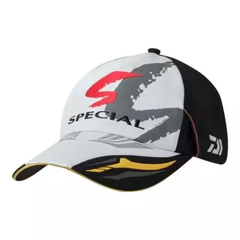 Кепка белая [DAIWA] DC-1425 белый