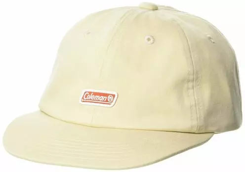 Кепка бежевая [Coleman] 181-033A бежевый
