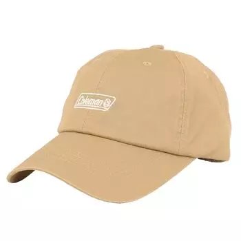 Кепка бежевая [Coleman] 381-019A бежевый