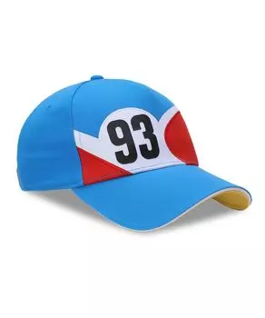 Кепка BMW MMS ALEXANDER CALDER BB Cap 025322 24 Color Cool Cobalt [PUMA] Весна/Лето (01)