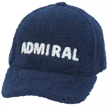 Кепка Boa флисовая Кепка ADMB4B04 темно-синяя [Admiral Golf] тёмно-синий