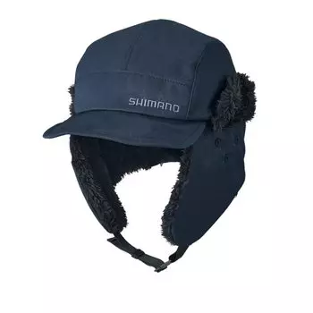 Кепка Boa темно-синяя M [Shimano] CA-01DV