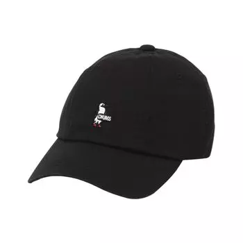 Кепка Booby Pilot Cap Black [Chums] чёрный