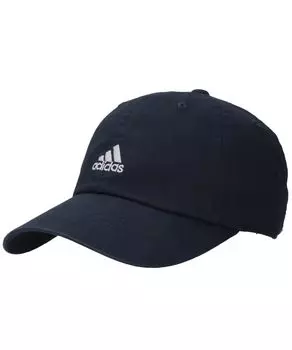 Кепка BOS OC TWILL CAP темно-синяя [Adidas] тёмно-синий