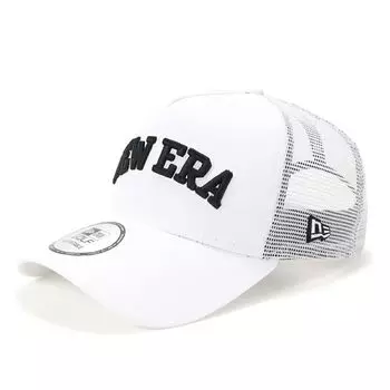 Кепка-босоножка для гольфа белая FREE GOLF 940AFTR ARCH WHI BLK 25J [New Era] белый