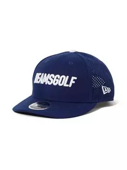 Кепка Boushi NEW ERA Custom Made 9FIFTY Mesh BLUE 81410119123 [BEAMS GOLF] для мужчин - синий