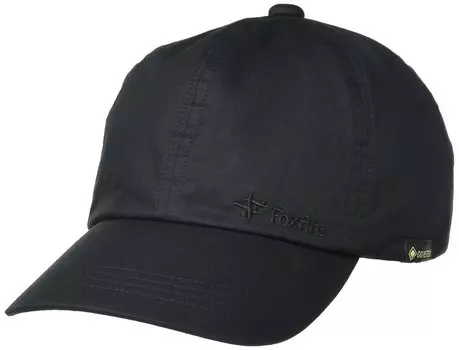 Кепка Campers 5522316 Черная [Foxfire] [5522316] [Использован GORE-TEX] [Водонепроницаемая]