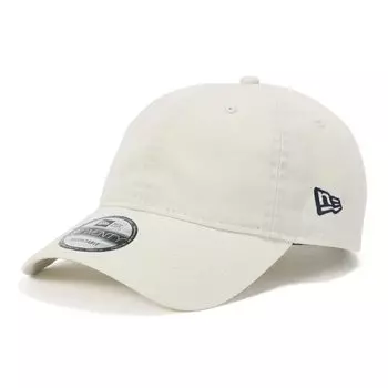 Кепка CAP 9TWENTY Basic Plain Ivory FREE 920 WASHED BASIC IVORY MNVY [New Era]